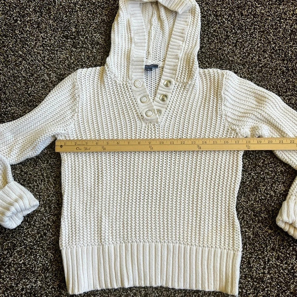 Nautica hooded sweater - Picture 6 of 8